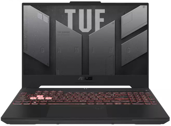 Asus Tuf Gaming F17 FX707ZC4-HX049W