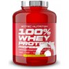 Scitec Nutrition 100% WP Professional 2350 g lemon cheesecake