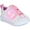 Skechers Nízke tenisky TWINKLE SPARKS - GLITTER GEMS Biela