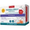 Simply You Herbal Med BEZ CUKRU šalvia ženšen vitamín C 24+6