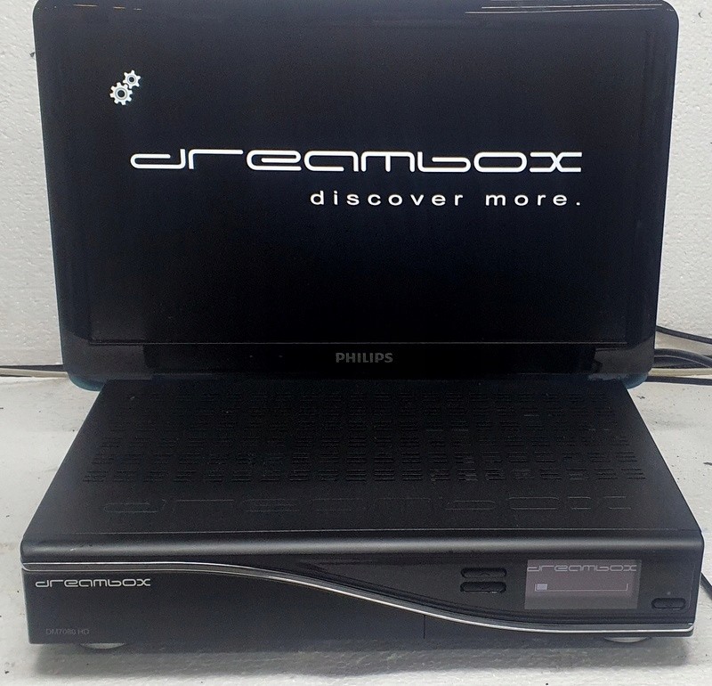 Dreambox DM 7080HD