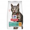 Hill's Science Plan Perfect Weight granule pre dospelé mačky s kuracím 1,5 kg