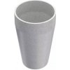 Granisil granitový květináč MONTI 55 cm Sivý