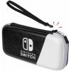 PDP Nintendo Switch Deluxe Travel Case - Black and White