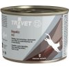Trovet Feline HLD Hepatic konzerva 200 g