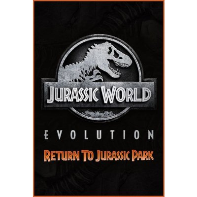 Jurassic World Evolution - Return To Jurassic Park