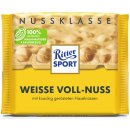 Ritter Sport Weisse Voll-nuss 100 g