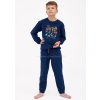 CORNETTE Chlapčenské pyžamo 267/165-Science 165 134-140