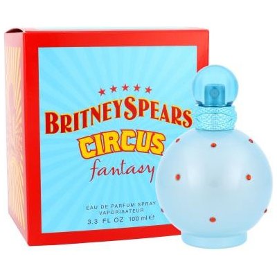 Britney Spears Circus Fantasy 100 ml Parfumovaná voda pre ženy