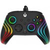 PDP Afterglow Wave gamepad pre Xbox Series X/S, PC, čierny, 049-024