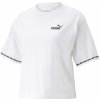 Puma POWER Tape Tee Dámske tričko US S 673626-02