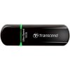 TRANSCEND Flash disk 16GB JetFlash®600, USB 2.0 (R:32/W:16 MB/s) čierna/zelená TS16GJF600
