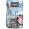 Leonardo kaps. Kitten Geflügel - Mačiatko hydinové 85g