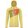 ORTOVOX FLEECE GRID HOODY W Wabisabi M