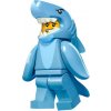 LEGO® Minifigúrky 71011 15. séria Žralok kostým