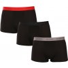 3PACK pánske boxerky HUGO čierne (50532611 009) XL 120 dní na výmenu alebo vrátenie tovaru!