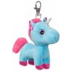 Prívesok na kľúče Plyšový jednorožec Moonbeam Sparkle Tales