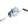 Naviják Strend Pro HW-100-800, račňový, ručný, oceľové lano L-10 m/4.8 mm, max. 800 kg