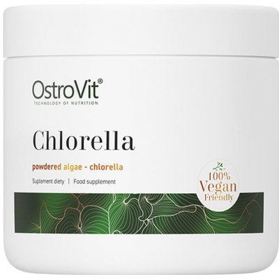OstroVit Chlorella VEGE 250 g Natural 250 g