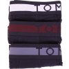 Boxerky Tommy Hilfiger Trunk Cotton Stretch 3 pack UM0UM01234-0UF veľkosť L-50/52