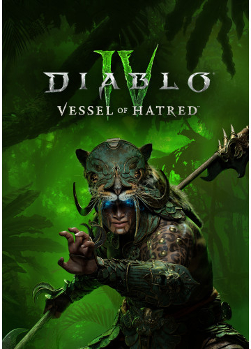 Diablo 4 Vessel of Hatred