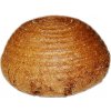 Ražný celozrnný kváskový chlieb vegan bio 500g Biopekáreň