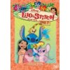 Lilo a Stitch 1. série: disk 7., DVD