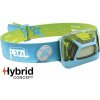 LED detská čelovka PETZL TIKKID HYBRID modrá