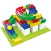 Hubelino Guľôčková dráha - set s kockami Mini 45 Ks 420169