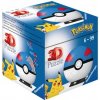 Ravensburger 3D PuzzleBall Pokémon Superball - 54 ks