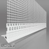 Likov lišta LE-LTD ukončovacia s okapnicou 2,5 m (159.1225) 1 ks