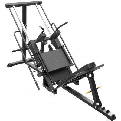 IMPULSE Hack Squat Leg Press