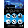D-D JumpGuard PRO - krycí sieť pre akvária (180 x 90 cm)