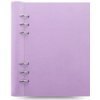 Filofax Clipbook A5 Pastels Orchid
