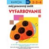 Vyfarbovanie môj pracovný zošit