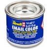 Farba Revell ENAMEL - 02 Lak číry matný (Clear Matt) 14ml