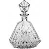 Crystal Bohemia Sklenená karafa ALEXANDRA 0,5 l