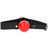 Kink - soft tpe ball 4 cm gag model 1 66 x 2.5 cm adjustable 41-61 cm