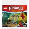 Stavebnica LEGO Ninjago 30650 Súboj Kaia a Raptona v chráme