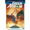 Green Arrow 2 Ostrov starých ran - Percy Benjamin