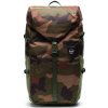 HERSCHEL batoh - Trail Barlow Large Woodland Camo (03607)