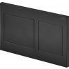 VIEGA Visign for Style 21 WC ovládacia doska previsti matná čierna model 8611.1 - 801724 (VIEGA Visign for Style 21 WC ovládacia doska previsti matná čierna model 8611.1 - 801724)