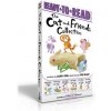 The Cat and Friends Collection (Boxed Set): Cat Has a Plan; Goat Wants to Eat; Pig Makes Art; Dog Can Hide; Cat Sees Snow; Frog Can Hop