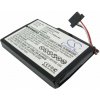 Cameron Sino Batérie pre Mio P560, P360, Li-ion 3,7V 1350mAh CS-MIOP360SL