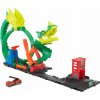 HOT WHEELS HJV70 DRAGON HASIČI