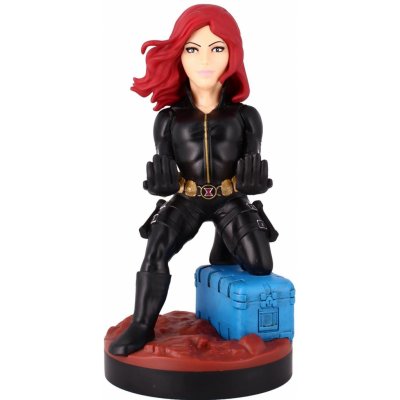 Exquisite Gaming Cable Guy Black Widow