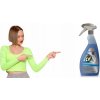 Cif Professional na okná s rozprašovačom 750 ml