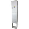 Rozvádzač elektromerový E1RP/F+ZD/VSE na pilieri (SFOS)