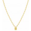 Ania Haie N032-01G Ladies Necklace - Underlock & Key