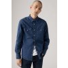 Pánska košeľa LEVI'S® BARSTOW WESTERN SHIRT 85744-0041 Farba: Denim, Veľkosť: M